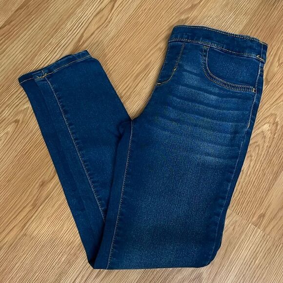 Levi’s Girls Pull On Jeggings Size 12 Reg - Picture 1 of 6